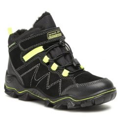 Trapery Sprandi. Czarne trapery damskie Sprandi, bez obcasa. Za 169.99 zł.