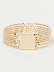 CARATELLI Złoty pierścionek rozmiar: 48. Żółte pierścionki damskie CARATELLI, złote. Za 1,304.99 zł.