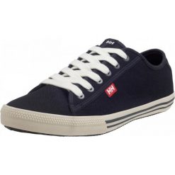 Helly Hansen Trampki Fjord Canvas, czarny/biały 44,5. Białe trampki i tenisówki męskie Helly Hansen, bez wzorów, z gumy, bez zapięcia. Za 169.00 zł.