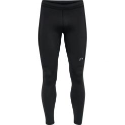 Legginsy Newline core. Czarne spodnie sportowe męskie Newline. Za 186.00 zł.