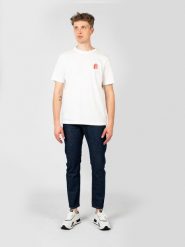 Diesel Jeansy "1995" | A04302-Z9B85 | Mężczyzna | Granatowy. Niebieskie jeansy męskie Diesel. W wyprzedaży za 399.00 zł.