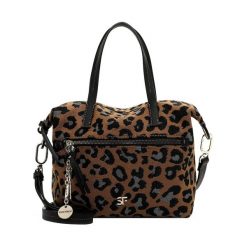 SURI FREY Torebka Shopper SFY Tammy Torby na zakupy 1 ct Damski. Shopper bag damskie Suri Frey, bez wzorów, z poliesteru, bez dodatków. Za 259.99 zł.