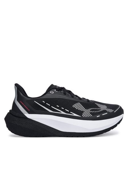Under Armour Buty do biegania UA Velociti Distance 6006030 002 Czarny. Czarne obuwie do biegania damskie Under Armour. Za 522.99 zł.