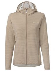 Kurtki SE Damska bluza z kapturem II. Brązowe bluzy z kapturem damskie Vaude, na zimę, z materiału. Za 599.00 zł.