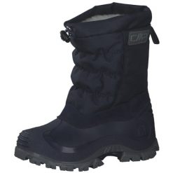 Buty trekkingowe CMP Rigel granatowe. Niebieskie buty trekkingowe męskie CMP, na zimę, z meshu, bez zapięcia, trekkingowe. Za 274.90 zł.