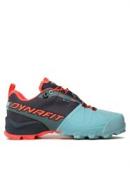 Dynafit Trekkingi Transalper Gtx W 8051 Niebieski. Niebieskie obuwie trekkingowe damskie Dynafit. Za 659.99 zł.