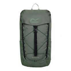 Plecak Survivor V 25L. Zielone plecaki damskie Regatta, bez wzorów, z materiału. Za 141.99 zł.