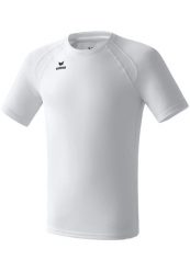 Koszulka Erima performance. Białe t-shirty sportowe męskie Erima, l, z materiału, bez ramiączek, do piłki nożnej. Za 119.00 zł.