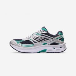 Buty sportowe męskie RR2K. Czarne obuwie do biegania damskie Decathlon. Za 249.99 zł.