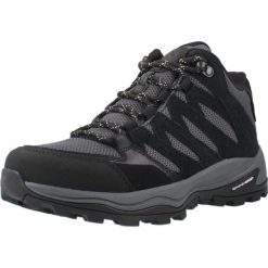 COLUMBIA REDMOND IV MID WATERPROOF Czarny. Czarne obuwie trekkingowe damskie Columbia. Za 364.99 zł.
