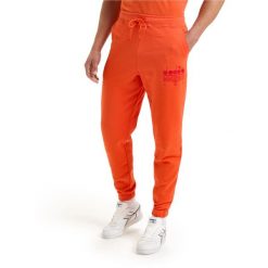 Spodnie dresowe DIADORA PANT MANIFESTO. Żółte spodnie dresowe damskie Diadora, z dresówki. Za 149.99 zł.