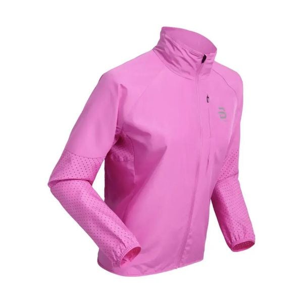 Kurtka damska Daehlie Sportswear Air. Fioletowe kurtki do biegania damskie DAEHLIE, xl, bez wzorów, z materiału, bez kaptura. Za 508.50 zł.