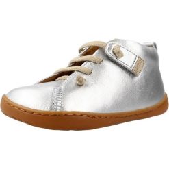 Buty CAMPER PEU FW Srebrny. Szare obuwie trekkingowe damskie Camper. Za 304.12 zł.