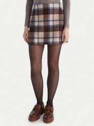 MAX&Co. Spódnica mini Ozone 2526106104200 Kolorowy Regular Fit. Spódniczki damskie MAX&Co., bez wzorów, z wełny, mini. Za 779.99 zł.