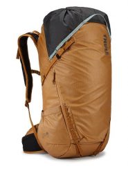 Thule Plecak turystyczny "Stir" w kolorze jasnobrązowym - 35 l rozmiar: onesize. Brązowe plecaki damskie Thule, bez wzorów, z materiału, sportowe. Za 426.06 zł.
