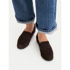 Lordsy Lasocki. Brązowe mokasyny damskie Lasocki. Za 199.99 zł.