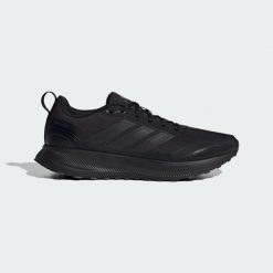Buty Runfalcon 5 TR Running. Czarne obuwie do biegania damskie Adidas. Za 259.00 zł.