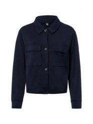 Soyaconcept® bluza z kapturem Kobiety Modal niebieski, M. Niebieskie bluzy z kapturem damskie m. Za 299.95 zł.