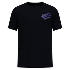 Koszulka męska Odlo ESSENTIAL PRINT T-shirt crew neck s/s. Czarne t-shirty męskie Odlo, m, bez wzorów, bez kołnierzyka. W wyprzedaży za 179.99 zł.