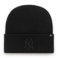 Czapka zimowa turystyczna uniseks 47 Brand New York Yankees. Czarne czapki zimowe damskie 47 Brand. Za 119.00 zł.