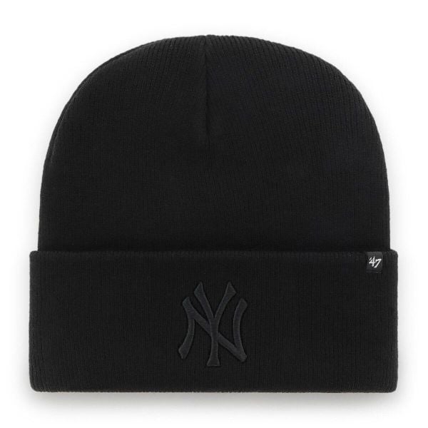 Czapka zimowa turystyczna uniseks 47 Brand New York Yankees. Czarne czapki zimowe damskie 47 Brand. Za 119.00 zł.