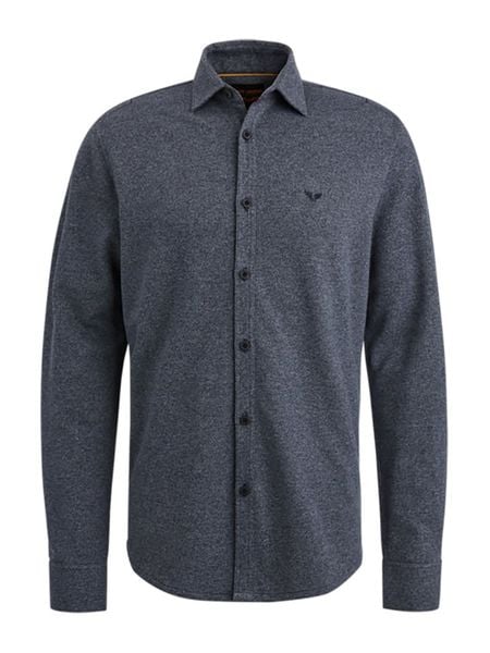 PME Legend Koszula w kolorze granatowym rozmiar: XL. Niebieskie koszule męskie PME Legend, xl, bez wzorów, bez kołnierzyka, bez ramiączek. Za 195.31 zł.