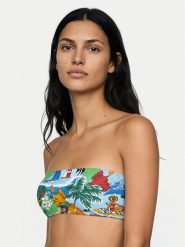 Seafolly Góra od bikini Viva Vacation 31448-302 Kolorowy. Bikini damskie Seafolly, bez wzorów. Za 359.99 zł.