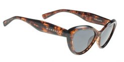 ALULA okulary brązowo-czarne, szare polaryzacyjne – kat. 3 – MUNDAKA. Brązowe okulary przeciwsłoneczne męskie MUNDAKA, z materiału, motyl. Za 294.00 zł.