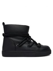 Inuikii Śniegowce Full Leather 2001.003.0033.000 Czarny. Czarne buty zimowe męskie Inuikii, ze skóry, bez zapięcia. Za 1,289.00 zł.