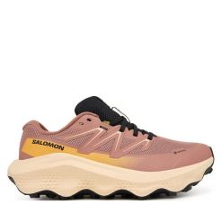 Buty do biegania Salomon. Czerwone obuwie do biegania damskie Salomon. Za 649.99 zł.