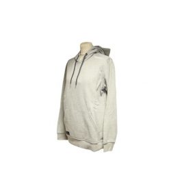 Damska bluza z kapturem Craft community. Szare bluzy sportowe damskie Craft, xs, bez wzorów, z bawełny, bez ramiączek, z kapturem. Za 148.00 zł.