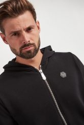 Bluza męska z kapturem PHILIPP PLEIN. Bluzy z kapturem męskie Philipp Plein, l. W wyprzedaży za 2,995.30 zł.