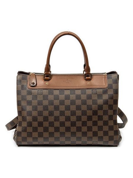 Louis Vuitton Torebka w kolorze brązowo-jasnobrązowym - 31 x 22 x 17 cm rozmiar: onesize. Brązowe torebki klasyczne damskie Louis Vuitton, bez wzorów, z materiału, bez dodatków. Za 4,950.99 zł.