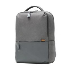 PLECAK Xiaomi Commuter Backpack Ciemnoszary 21L. Szare plecaki damskie Xiaomi, bez wzorów, z tkaniny, biznesowe. Za 162.30 zł.