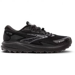 Buty do biegania męskie Brooks Divide 5 Gtx. Czarne obuwie do biegania damskie Brooks. Za 913.00 zł.