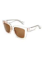 Adidas Damskie okulary przeciwsłoneczne w kolorze beżowo-jasnobrązowym rozmiar: 51. Brązowe okulary przeciwsłoneczne damskie Adidas. Za 162.49 zł.