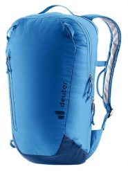 Deuter Plecak "Gravity Pitch 12" w kolorze niebieskim do wspinaczki - 24 x 44 x 14 cm rozmiar: onesize. Niebieskie plecaki damskie Deuter, bez wzorów, z materiału, sportowe. Za 199.95 zł.