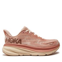Buty do biegania Hoka. Czerwone obuwie do biegania damskie HOKA. Za 499.99 zł.