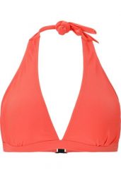 Damski top do kostiumu kąpielowego Cruz Pozzuoli. Brązowe bikini damskie CRUZ, bez wzorów. Za 120.00 zł.