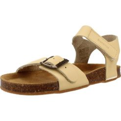 Sandały BLANDITOS PONZABD Żółty. Żółte obuwie trekkingowe damskie BLANDITOS BY CRIO'S. Za 191.99 zł.