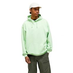 Bluza Peak Performance męska Original Terry Hood zielona - M. Zielone bluzy bez kaptura męskie Peak Performance, m. W wyprzedaży za 499.00 zł.