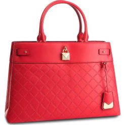 Torebka MICHAEL MICHAEL KORS - Gramercy 30S9GG7S3Y Bright Red. Czerwone torebki klasyczne damskie MICHAEL Michael Kors, bez wzorów, ze skóry, bez dodatków. W wyprzedaży za 899.00 zł.