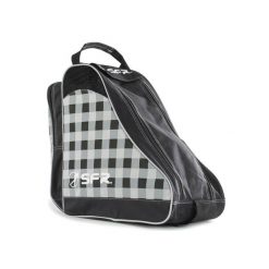Torba na rolki/łyżwy/wrotki SFR Designer Skate Bag. Białe torby męskie na ramię SFR, bez wzorów, z materiału, bez dodatków. Za 114.99 zł.