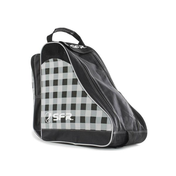 Torba na rolki/łyżwy/wrotki SFR Designer Skate Bag. Białe torby męskie na ramię SFR, bez wzorów, z materiału, na ramię. Za 114.99 zł.