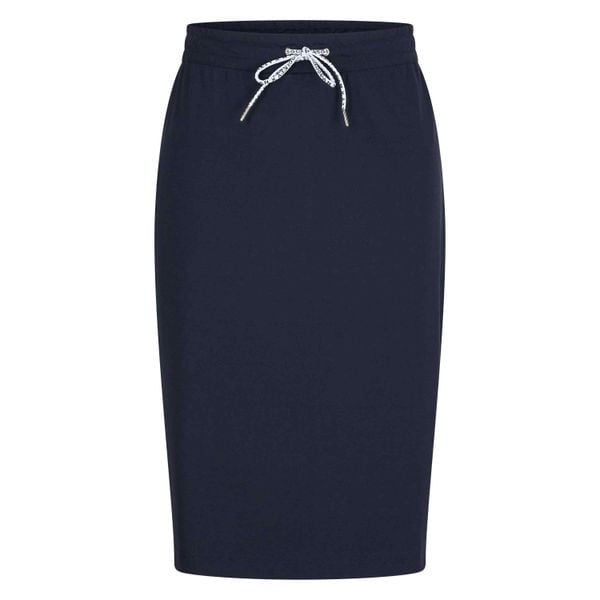 Spódnica damska HV Society Milou. Niebieskie spódniczki damskie HV SOCIETY, bez wzorów, midi. Za 365.00 zł.