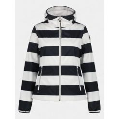 Kurtka softshell damska Luhta Arrajoki. Białe kurtki damskie Luhta, l, bez wzorów, z softshellu, bez kaptura. Za 539.00 zł.