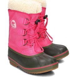 Sorel Yoot Pac Nylon - Śniegowce Dziecięce - NY1879-693 33. Śniegowce dziewczęce Sorel, z nylonu. Za 164.50 zł.