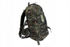 Plecak turystyczny Caracal 25l. Zielone plecaki damskie Wisport, bez wzorów, z materiału, eleganckie. Za 799.00 zł.