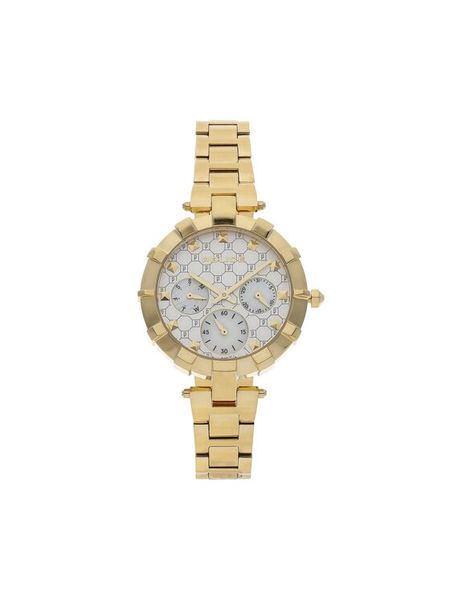 Police Zegarek Hakkai PEWLK2116401 Złoty. Żółte, cyfrowe zegarki damskie Police, złote. Za 1,205.00 zł.