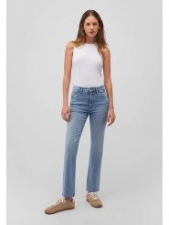MAVI Dżinsy "Kendra" - Slim fit - w kolorze błękitnym rozmiar: W30/L30. Niebieskie jeansy damskie MAVI, z podwyższonym stanem. Za 159.95 zł.